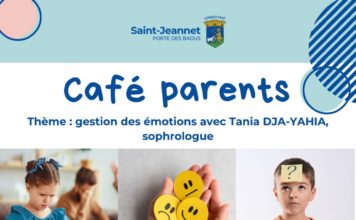CAFÉ PARENTS – ET SI ON PARLAIT DES ÉMOTIONS ?