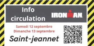INFO CIRCULATION – SAINT-JEANNET