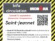INFO CIRCULATION – SAINT-JEANNET