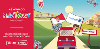 Le Kids Tour à Saint-Jeannet le mercredi 28 octobre !