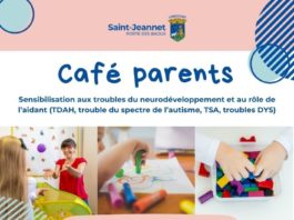 Café parents – Sensibilisation aux troubles du neurodéveloppement