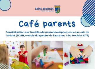 Café parents – Sensibilisation aux troubles du neurodéveloppement
