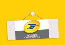 Fermeture exceptionnelle – La Poste communale