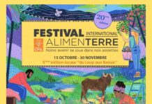 đ± Le Festival Alimenterre revient en novembre 2026 dans le Loup aux Baous ! đđ„