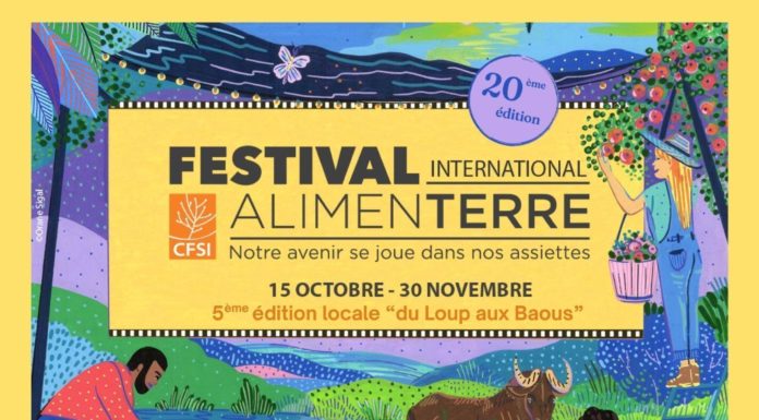 🌱 Le Festival Alimenterre revient en novembre 2026 dans le Loup aux Baous ! 🌍🥕
