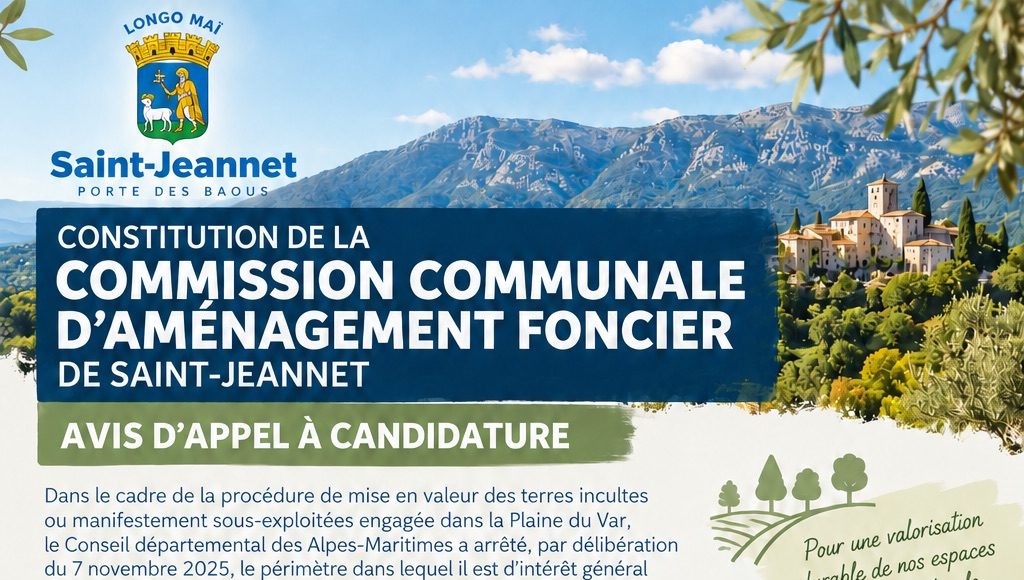 Aménagement foncier : propriétaires, faites-vous connaître !