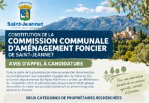 Aménagement foncier : propriétaires, faites-vous connaître !
