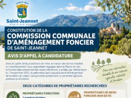 Aménagement foncier : propriétaires, faites-vous connaître !