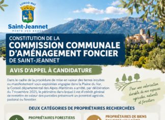Aménagement foncier : propriétaires, faites-vous connaître !
