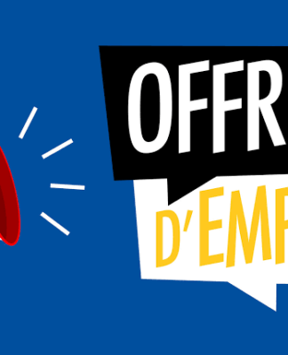 Offre d’emploi : Animateur du relais Petite Enfance Itinérant (La Gaude)