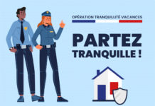 Opération Tranquillité Vacance