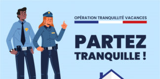 Opération Tranquillité Vacance