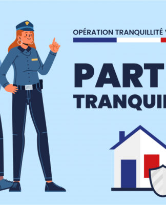 Opération Tranquillité Vacance