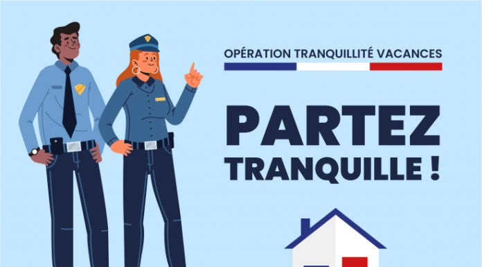 Opération Tranquillité Vacance